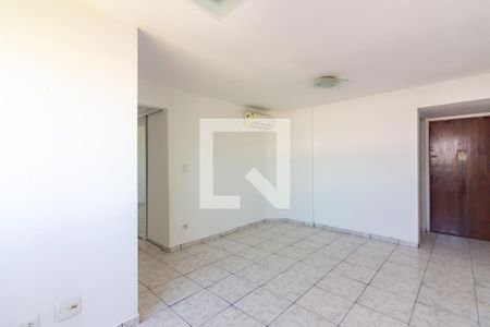 Sala  de apartamento à venda com 2 quartos, 55m² em Bandeiras, Osasco