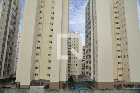 Vista da Sala  de apartamento à venda com 2 quartos, 46m² em Planalto, São Bernardo do Campo