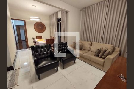 Apartamento à venda com 3 quartos, 120m² em Sagrada Família, Belo Horizonte