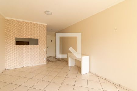 Sala de apartamento à venda com 3 quartos, 88m² em Chácara da Barra, Campinas