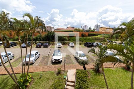 Varanda de apartamento à venda com 3 quartos, 88m² em Chácara da Barra, Campinas