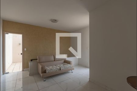 Sala 2 de apartamento para alugar com 3 quartos, 180m² em Ouro Preto, Belo Horizonte