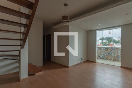 Sala de apartamento para alugar com 3 quartos, 180m² em Ouro Preto, Belo Horizonte