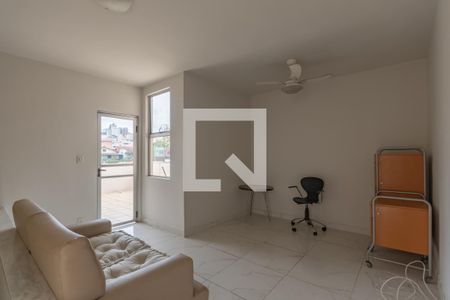 Sala 2 de apartamento para alugar com 3 quartos, 180m² em Ouro Preto, Belo Horizonte