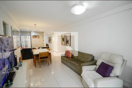 Sala de apartamento à venda com 3 quartos, 106m² em Tijuca, Rio de Janeiro