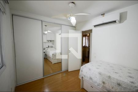 Quarto 1 de apartamento à venda com 3 quartos, 106m² em Tijuca, Rio de Janeiro