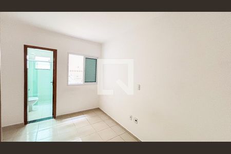 Suite de apartamento para alugar com 3 quartos, 85m² em Parque das Nações, Santo André