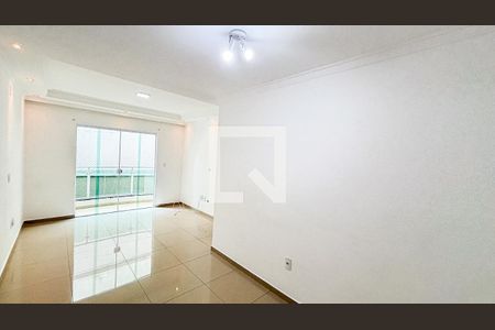 Sala - SAla de Jantar de apartamento para alugar com 3 quartos, 85m² em Parque das Nações, Santo André