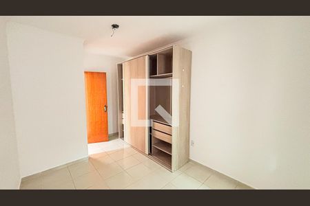 Suite de apartamento para alugar com 3 quartos, 85m² em Parque das Nações, Santo André