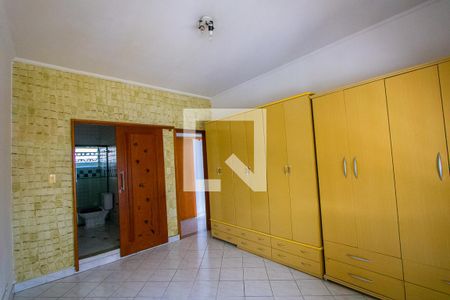 Quarto 1 - Suíte de apartamento à venda com 2 quartos, 88m² em Centro, Santo André