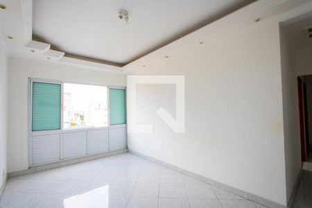 Sala de apartamento à venda com 2 quartos, 88m² em Centro, Santo André