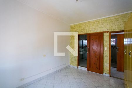 Quarto 1 - Suíte de apartamento à venda com 2 quartos, 88m² em Centro, Santo André