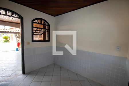 Sala de Jantar de casa de condomínio à venda com 2 quartos, 100m² em Recreio dos Bandeirantes, Rio de Janeiro