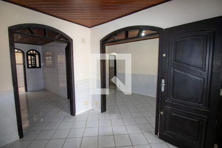 Sala de Jantar de casa de condomínio à venda com 2 quartos, 100m² em Recreio dos Bandeirantes, Rio de Janeiro