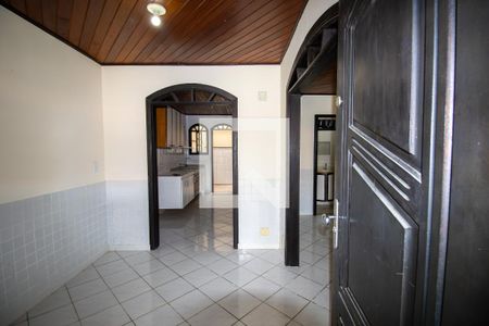 Sala de Jantar de casa de condomínio à venda com 2 quartos, 100m² em Recreio dos Bandeirantes, Rio de Janeiro