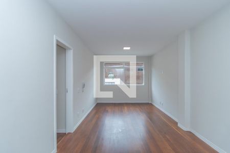 Sala de apartamento à venda com 2 quartos, 87m² em São Lucas, Belo Horizonte