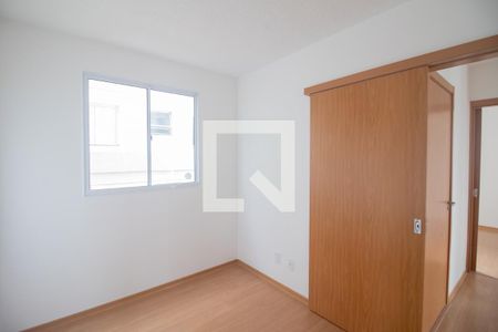 Quarto 1 de apartamento à venda com 2 quartos, 42m² em Tres Barras, Contagem