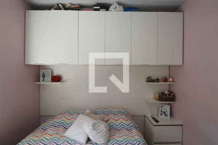 Quarto 2 de casa de condomínio à venda com 2 quartos, 72m² em Olaria, Canoas