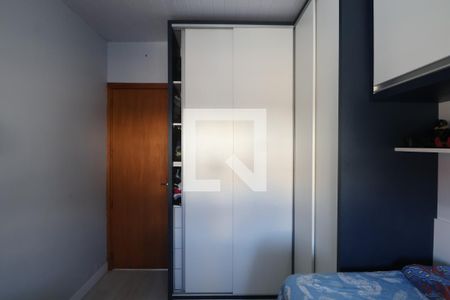 Quarto 1 de casa de condomínio à venda com 2 quartos, 72m² em Olaria, Canoas