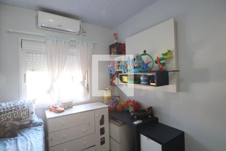 Quarto 1 de casa de condomínio à venda com 2 quartos, 72m² em Olaria, Canoas