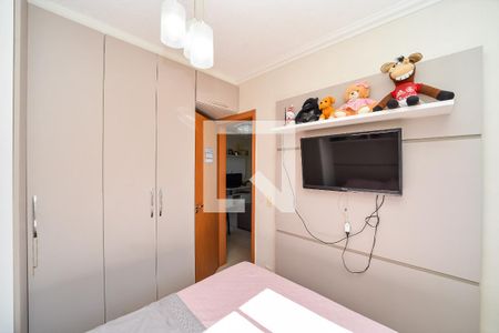 Quarto 1 de apartamento à venda com 2 quartos, 42m² em Jardim Dona Leopoldina, Porto Alegre