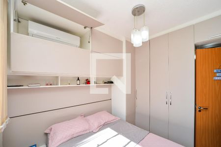 Quarto 1 de apartamento à venda com 2 quartos, 42m² em Jardim Dona Leopoldina, Porto Alegre