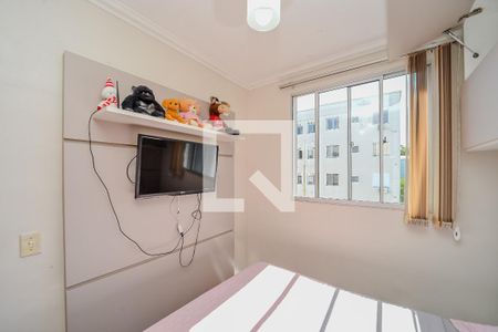 Quarto 1 de apartamento à venda com 2 quartos, 42m² em Jardim Dona Leopoldina, Porto Alegre