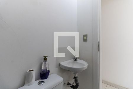 Lavabo de casa à venda com 3 quartos, 118m² em Sacomã, São Paulo