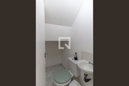 Lavabo de casa à venda com 3 quartos, 118m² em Sacomã, São Paulo