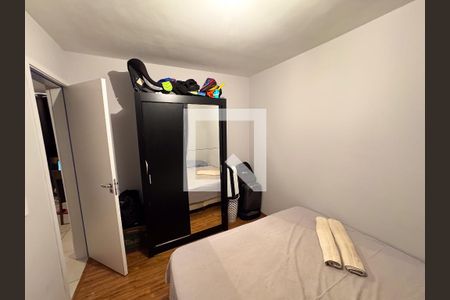 Quarto 2 de apartamento à venda com 2 quartos, 45m² em Pindorama, Belo Horizonte