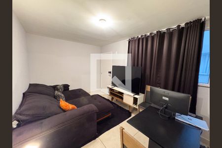 Sala de apartamento à venda com 2 quartos, 45m² em Pindorama, Belo Horizonte