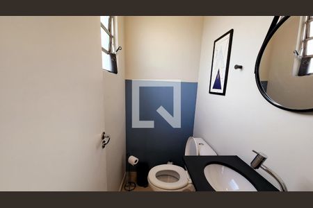 Lavabo de apartamento para alugar com 3 quartos, 140m² em Vila Mafalda, Jundiaí