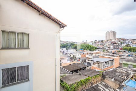 Vista da Sala de apartamento à venda com 2 quartos, 48m² em Conceicao, Osasco