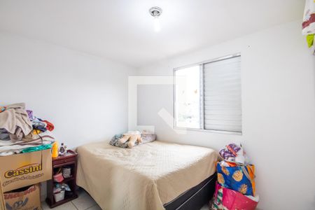 Quarto 1 de apartamento à venda com 2 quartos, 48m² em Conceicao, Osasco