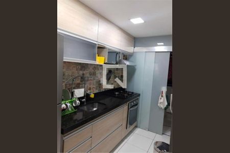 Apartamento à venda com 2 quartos, 50m² em Jardim Jamaica, Santo André