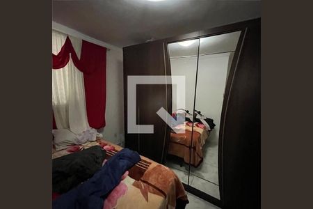 Apartamento à venda com 2 quartos, 48m² em Parque Sao Vicente, Santo André