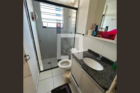 Apartamento à venda com 2 quartos, 48m² em Parque Sao Vicente, Santo André