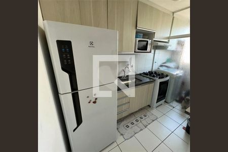 Apartamento à venda com 2 quartos, 48m² em Parque Sao Vicente, Santo André