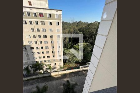 Apartamento à venda com 2 quartos, 48m² em Parque Sao Vicente, Santo André