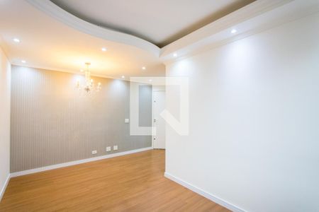 Sala de apartamento para alugar com 3 quartos, 70m² em Parque Marajoara, Santo André