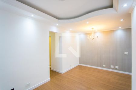 Sala de apartamento para alugar com 3 quartos, 70m² em Parque Marajoara, Santo André