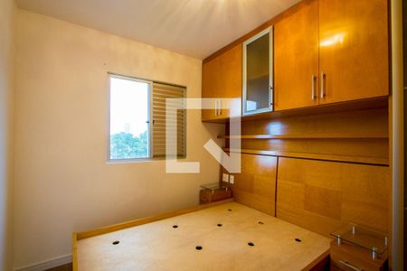 Quarto 1 de apartamento para alugar com 3 quartos, 70m² em Parque Marajoara, Santo André