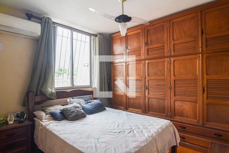 Quarto 1 de apartamento para alugar com 2 quartos, 60m² em Fonseca, Niterói