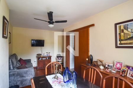 Sala de apartamento para alugar com 2 quartos, 60m² em Fonseca, Niterói