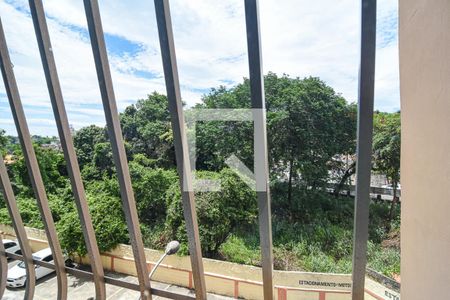 Vista da Sala de apartamento para alugar com 2 quartos, 60m² em Fonseca, Niterói