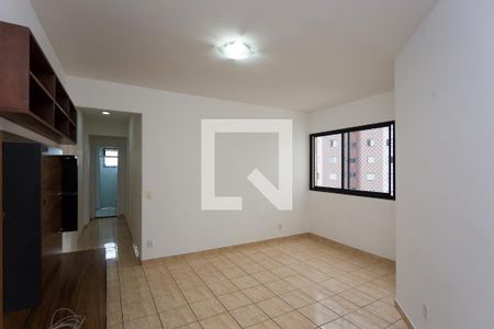 sala  de apartamento à venda com 2 quartos, 54m² em Vila Sônia do Taboão, Taboão da Serra