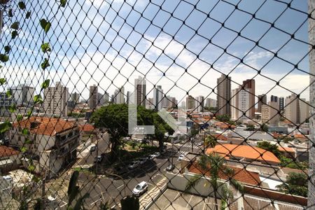 Vista da Sacada de apartamento para alugar com 4 quartos, 274m² em Martins, Uberlândia