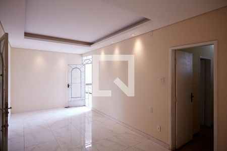 Sala de casa para alugar com 3 quartos, 140m² em Cidade Nova, Belo Horizonte