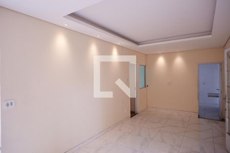 Sala de casa para alugar com 3 quartos, 140m² em Cidade Nova, Belo Horizonte