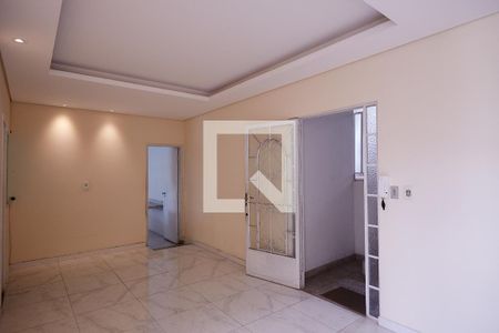 Sala de casa para alugar com 3 quartos, 140m² em Cidade Nova, Belo Horizonte